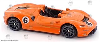 Orange - Exotics